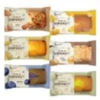 [델포유] 오븐에 구운 십센치 파운드 신상메론맛포함 6종 20개입 / 미니도넛 티그링 3종 20개입