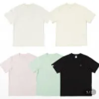 아이더 코듀라 남녀공용 반팔 티셔츠