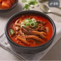 얼큰양곰탕 600g 2팩