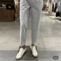 지오다노 테이퍼드핏 가을 면바지 115522