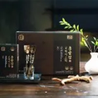 어버이날선물로 좋은 한삼인 홍삼스틱 (선물포장) 무료배송