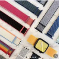 애플워치 전용 스트랩 스포츠루프 메탈 가죽 등등 다양