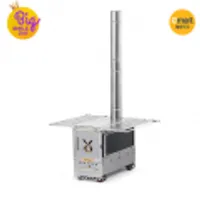 (최초 런칭)네이처하이크 NEW 화목난로 11월 신상 탁상용 캠핑 불멍 화로대 감성캠핑 예약판매