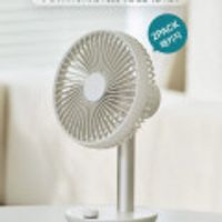 루메나 탁상용 휴대용 무선선풍기 (1개 28103 / 2개 53960)