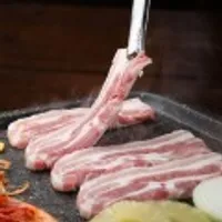 국내산 1등급 한돈 냉장 구이용 목살 1kg