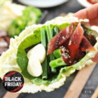 포항 구룡포 햇 손질 과메기 야채세트 5미(10쪽)