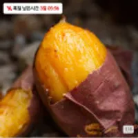 베니하루카 해남 꿀고구마 2kg 한입