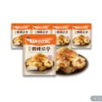 올반 꿔바로우 500g 5팩