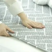 한일의료기 EMF인증 탄소매트 싱글