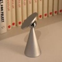 리카틸 샴페인 아이폰 맥세이프 거치대 오브제 스탠드