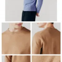 12gg 더블 크루넥 스웨터 신규 28,150원 일반