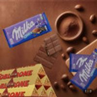 밀카 오레오 / 토블론 밀크 초콜릿 100g 5개 +1개 증정