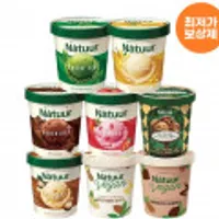 나뚜루 파인트 5개