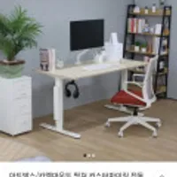 카멜마운트 핏쳐 모션데스크 S1