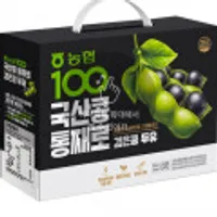 농협 국산콩 통째로 고칼슘두유 (190ml x 24팩) X 3박스