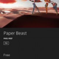 Paper Beast
