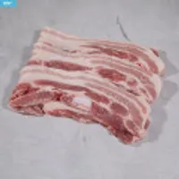 숨포크 무항생제 한돈 삼겹살 1kg