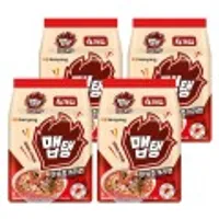 삼양본사 [최종 9,900]맵탱 마늘조개라면 16입