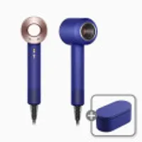 다이슨 슈퍼소닉 헤어드라이어 (빈카블루/로제) HD15 +기프트에디션 케이스 증정