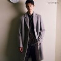 컨셉원 프리미엄 TR 히든밴딩 테이퍼드핏 슬랙스