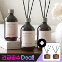 올챌린지 대용량 디퓨저 500ml 3개+디퓨저200ml 2개