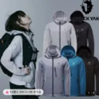 블랙야크 윈드테이커 바람막이 자켓