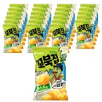 오리온 꼬북칩 콘스프맛 80g x 24개
