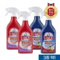 홈스타 파워액션(욕실용/곰팡이싹)세정제 500ml*4개