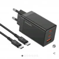 Toocki 투키 67W PPS PD.3.0 c타입 3포트 멀티 초고속 충전기