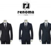 레노마 S/S 울스트레치 남성정장