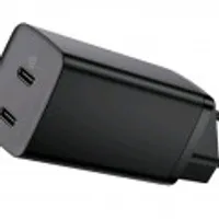 베이스어스 GaN2 라이트 65W PD CtoC 미니 고속충전기 C타입 2포트