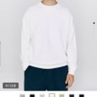 무지 기모 맨투맨 17,300원 / 맨투맨