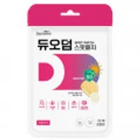 듀오덤 스팟패치 60매 혼합형 1박스