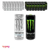 몬스터 에너지 울트라 355ml 24개 + 몬스터 에너지 그린 355ml 24개