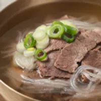 뼈없는 한우 갈비탕 1.1kg 1+1