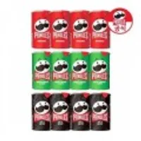 프링글스 미니 53g 12개 / 오리지널 양파맛 매운맛 택1