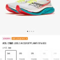 써코니 엔돌핀 스피드5