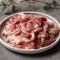 무항생제 1등급 국내산 냉장 생오리로스1kg+냉동 양념오리주물럭1kg