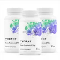 쏜리서치 투퍼데이 종합비타민 60캡슐*3병 롯데,비씨카드 57,780