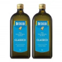 데체코 클래식 엑스트라버진 올리브오일 1L 2병세트