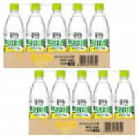 역대가 브리지톡 탄산수 500ml 40개 , 풀무원 샘물 2L 24개 외 