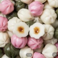 일상미당 꿀떡 800g