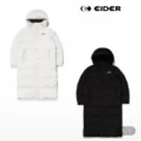 아이더 역시즌 남녀공용 벤치UNI 롱다운 자켓