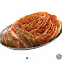 국산 포기김치 2kg