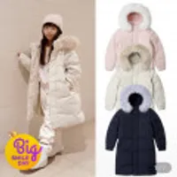 블랙야크키즈 스노우 롱다운자켓