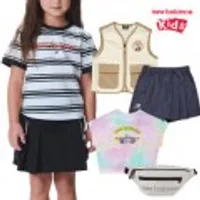 뉴발란스키즈 나시티/반팔셋업/바람막이 등 다양 