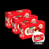 티코 밀크초코 4개