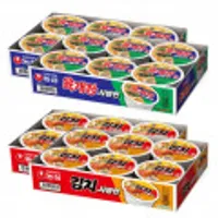 오뚜기 수향미현미밥+수향미밥, 햇반 컵반, 오뚜기라면, 오뚜기피자, 신안너짜, 육개장사발면12+김치사발면12, 쟌슨빌 크리스피핫도그, 부대찌개, 연...