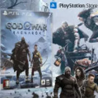 PS4/PS5 갓오브워 라그나로크 코드