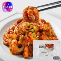 팔팔쭈꾸미 500g x 3팩